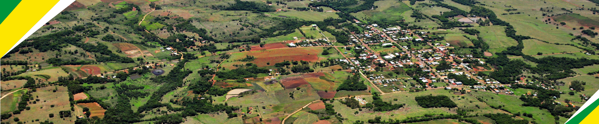 Município de Dezesseis de Novembro - RS